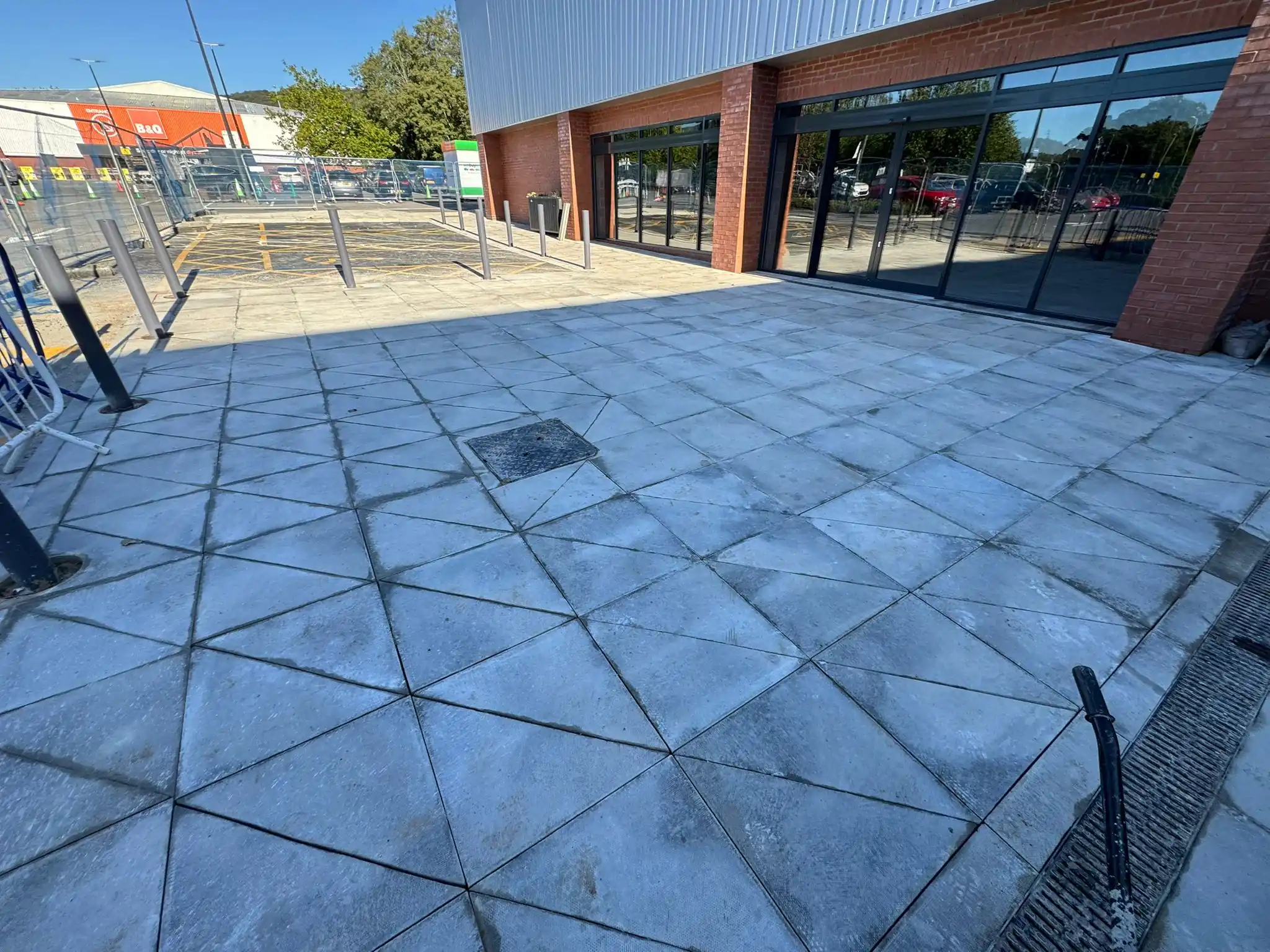 B&M Case Study Images