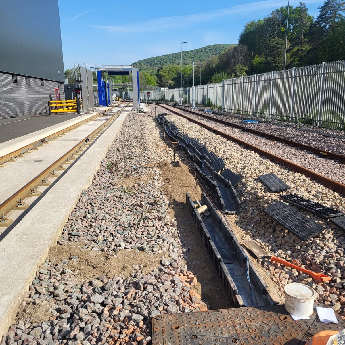 Transport For Wales Case Study Images